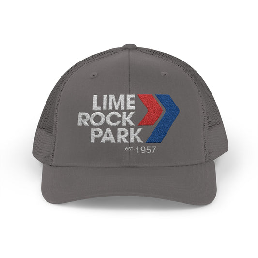 Lime Rock Park Est 1957 Trucker Cap