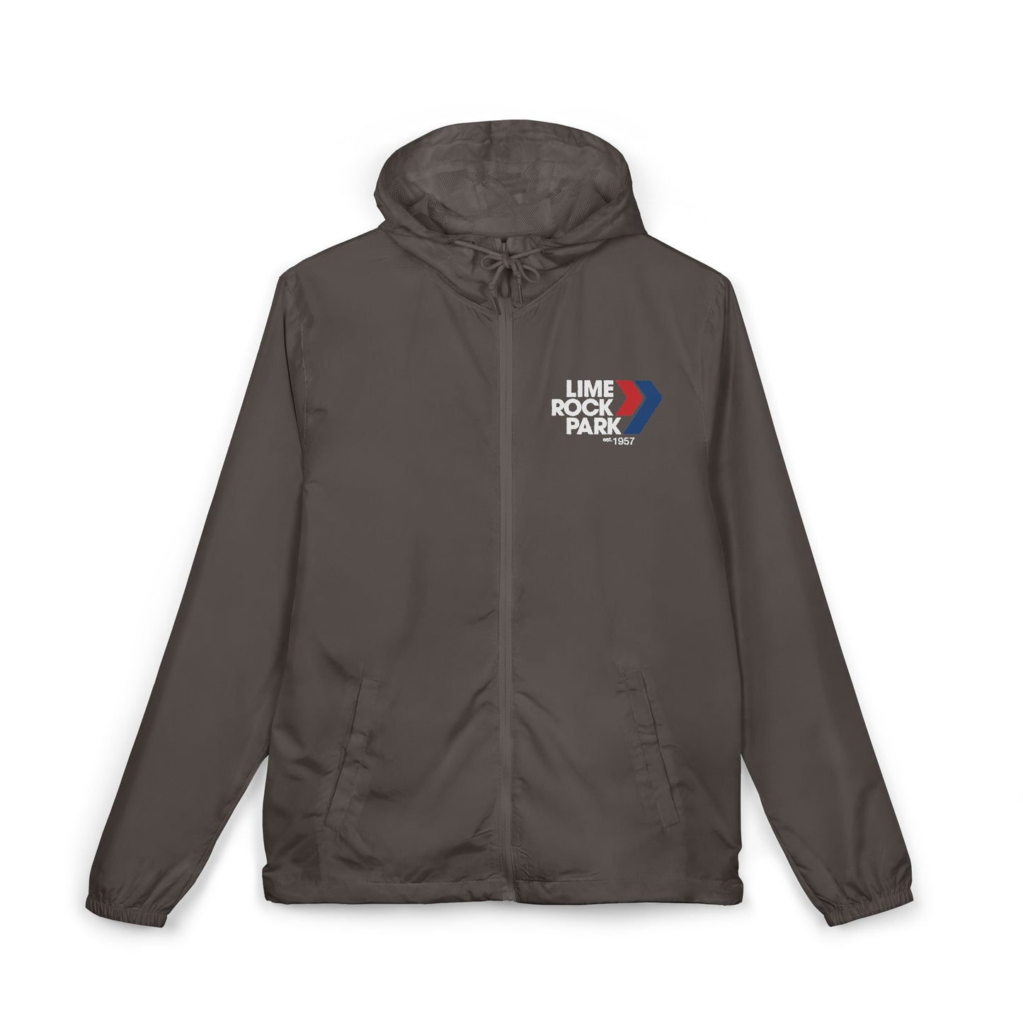 Lime Rock Park Windbreaker Jacket