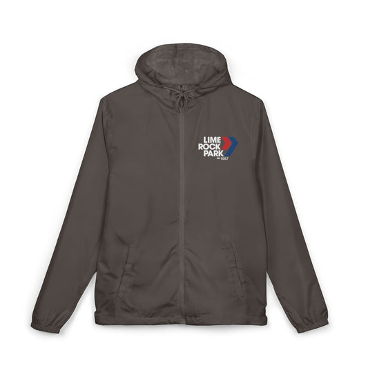 Lime Rock Park Windbreaker Jacket