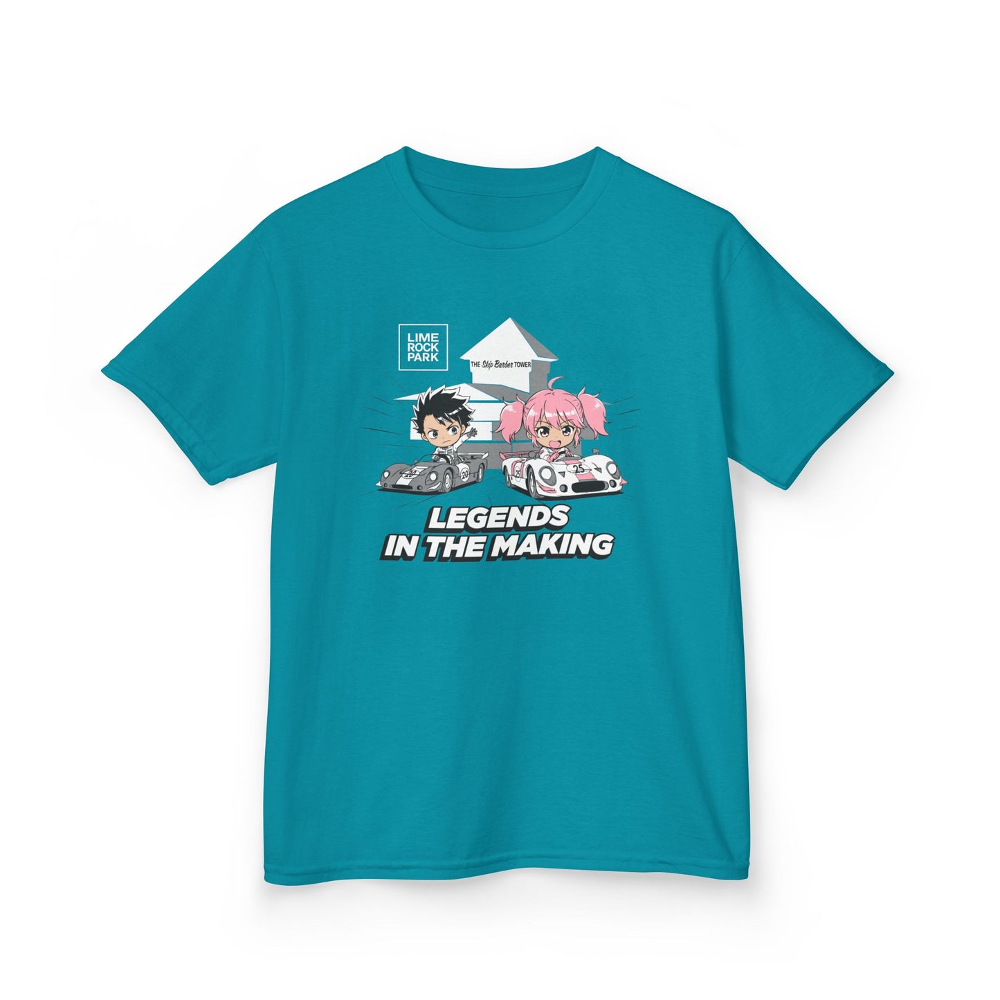 LRP Legends in the Making Youth Tee