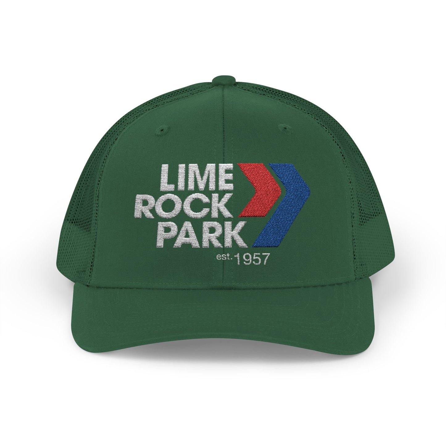 Lime Rock Park Est 1957 Trucker Cap