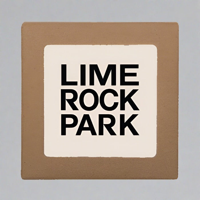 Lime Rock Park Coaster Set