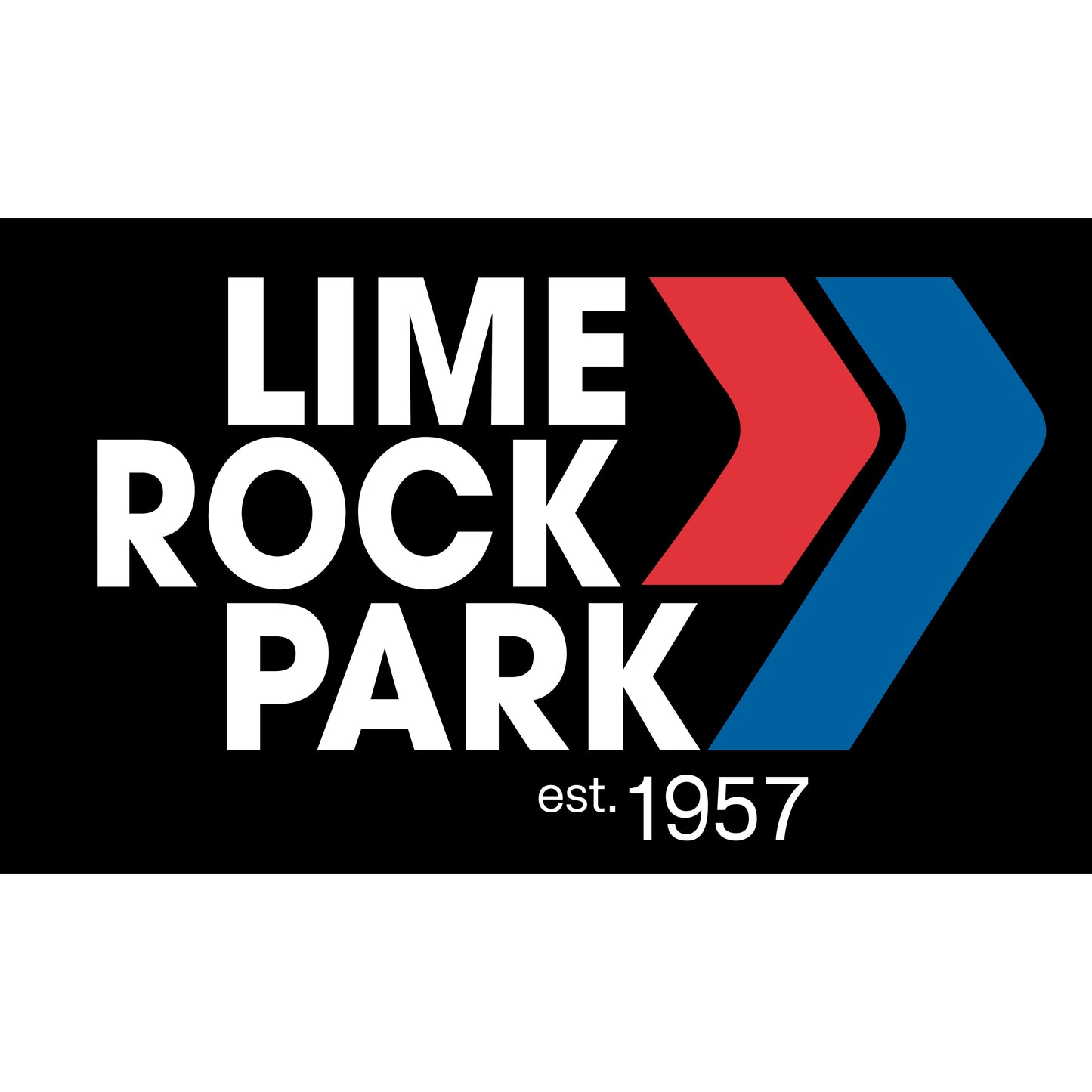 Lime Rock Park Est. 1957 Flag