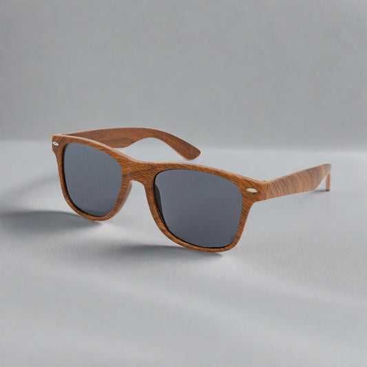 Lime Rock Park Malibu Sunglasses - Wood