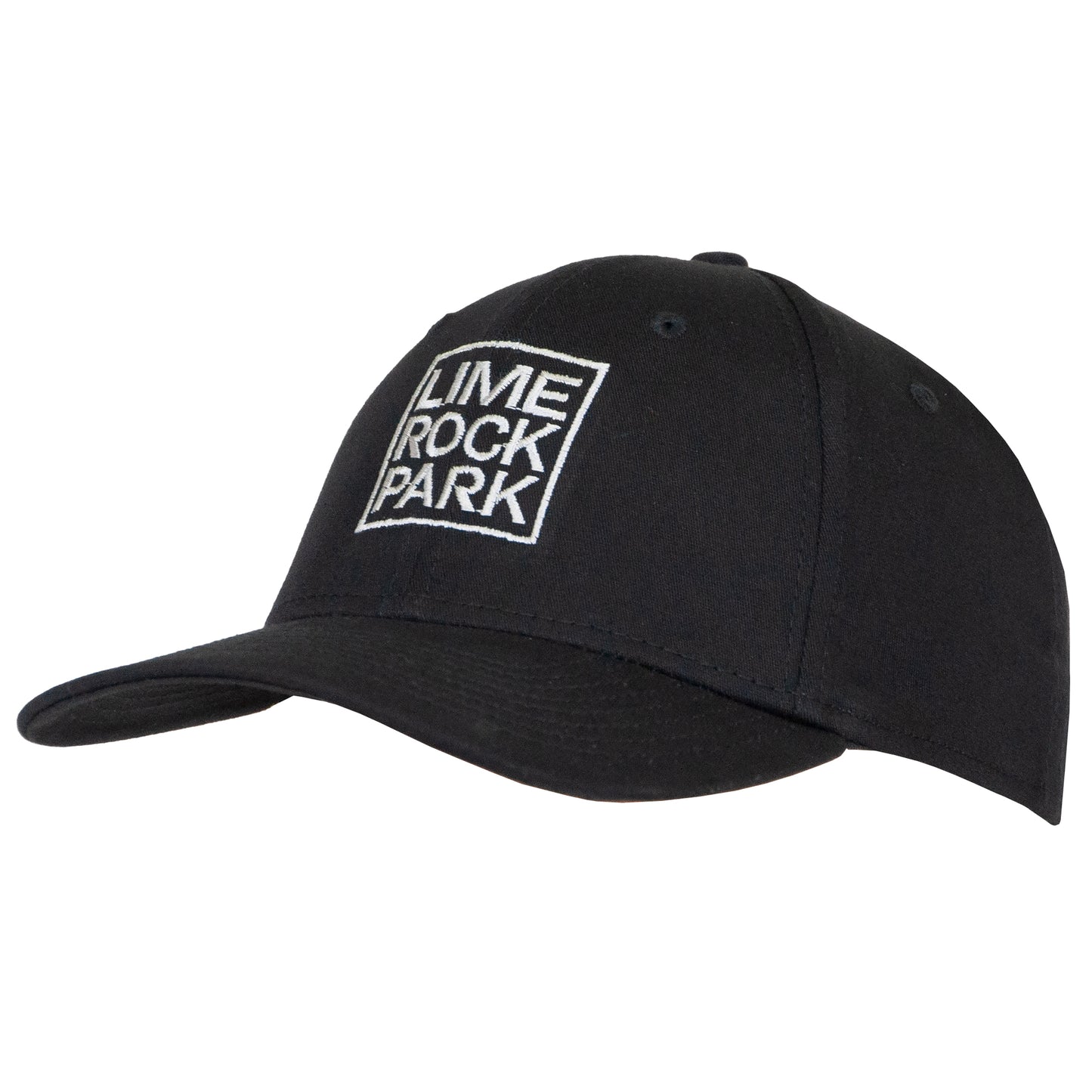LRP New Era Sized Hat - Black