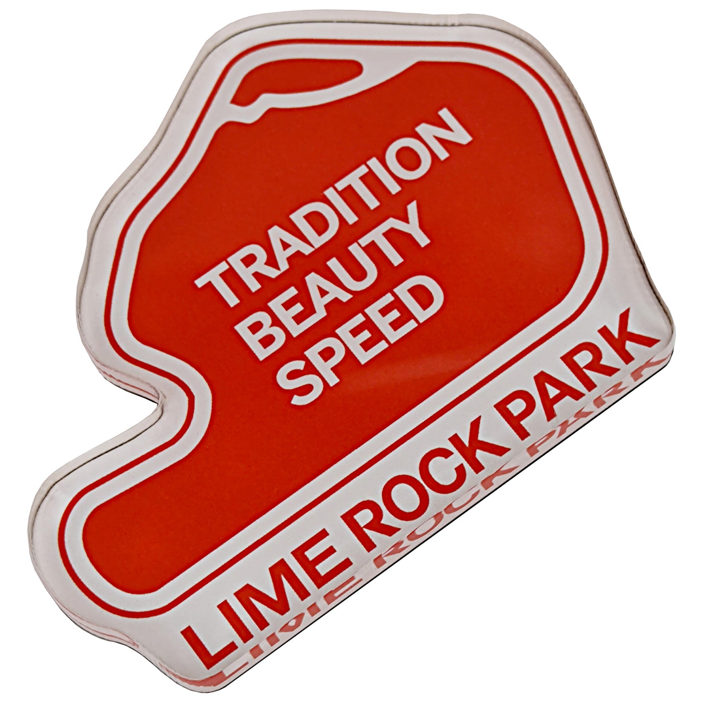 LRP Acrylic Tradition, Beauty, Speed Magnet