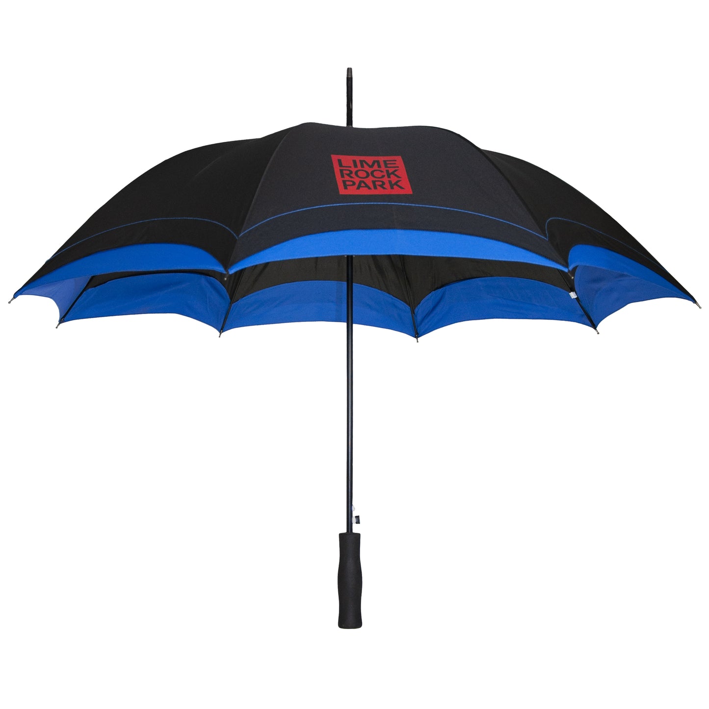 LRP Umbrella - Black/Royal