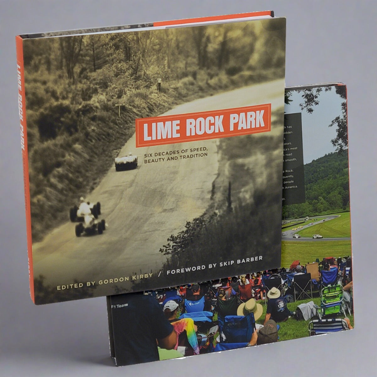 Lime Rock Park Book - 60 Years Of Racing