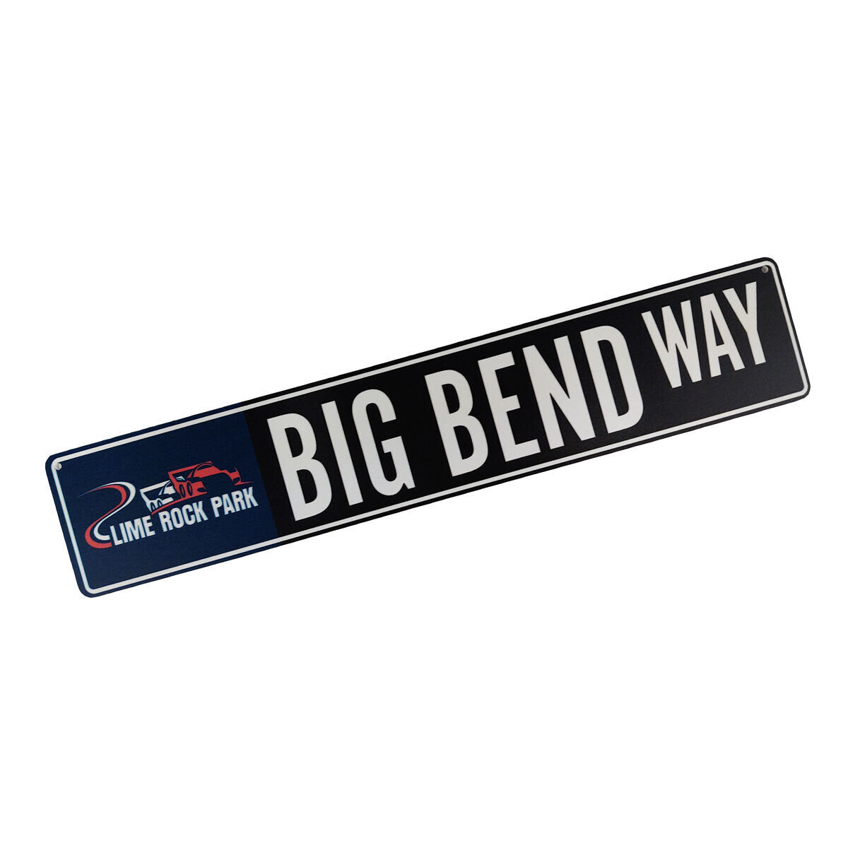 Street Sign - Big Bend