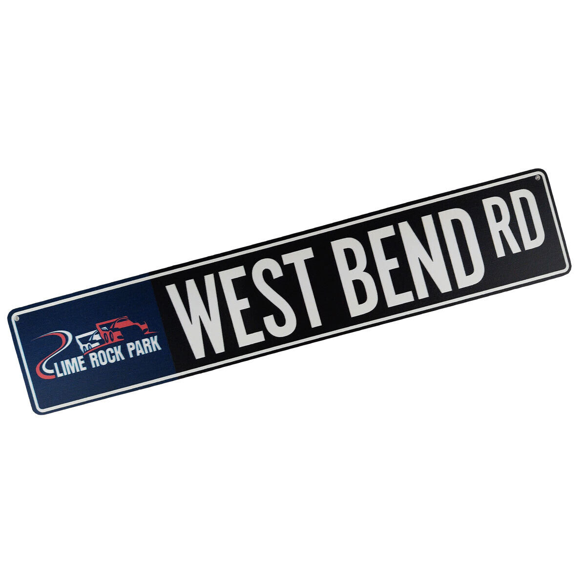 Street Sign - West Bend